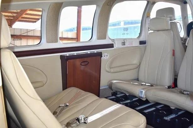 2012 BEECHCRAFT G58 BARON Photo 3