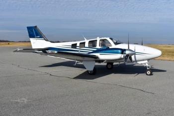 2012 BEECHCRAFT G58 BARON for sale - AircraftDealer.com