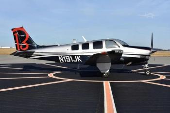 1982 BEECHCRAFT A36 BONANZA for sale - AircraftDealer.com