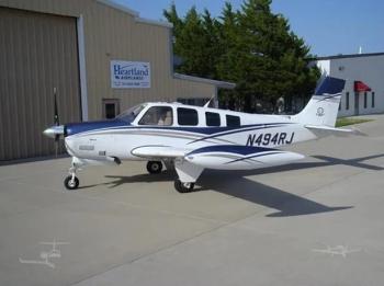 2009 BEECHCRAFT G36 BONANZA for sale - AircraftDealer.com