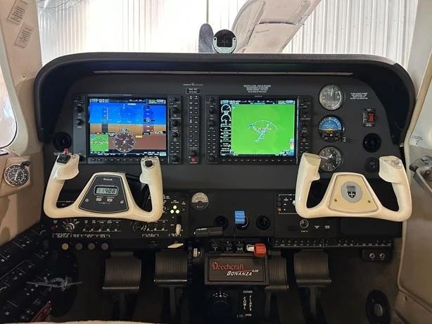 2006 BEECHCRAFT G36 BONANZA Photo 4