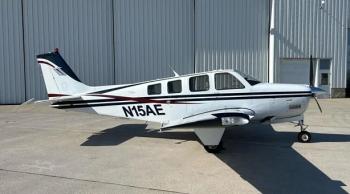 2006 BEECHCRAFT G36 BONANZA for sale - AircraftDealer.com