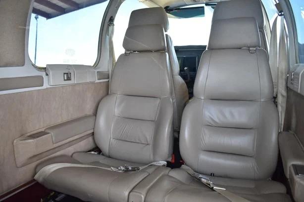 1983 BEECHCRAFT B36TC BONANZA Photo 5