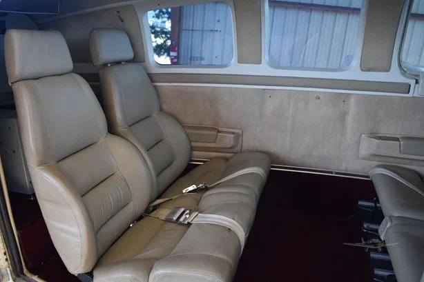 1983 BEECHCRAFT B36TC BONANZA Photo 6