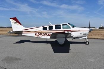 1983 BEECHCRAFT B36TC BONANZA for sale - AircraftDealer.com
