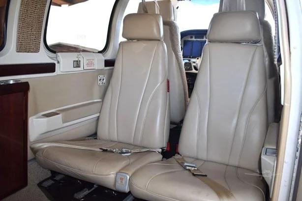 2002 BEECHCRAFT A36 BONANZA Photo 5