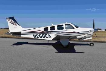 2002 BEECHCRAFT A36 BONANZA for sale - AircraftDealer.com