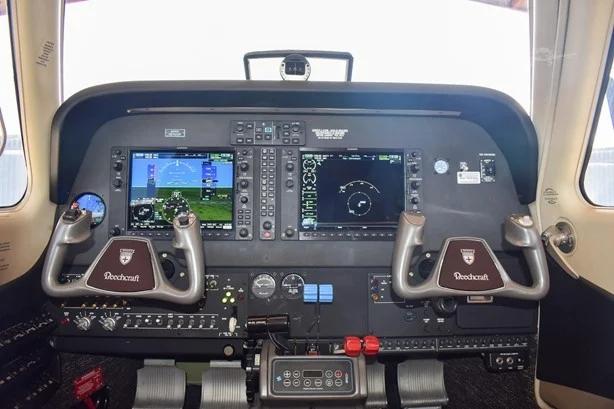 2024 BEECHCRAFT G58 BARON Photo 4