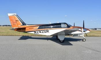 2024 BEECHCRAFT G58 BARON for sale - AircraftDealer.com