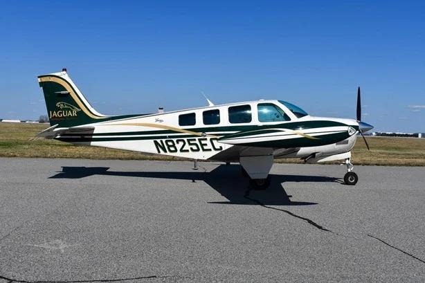 1999 BEECHCRAFT A36 BONANZA Photo 2