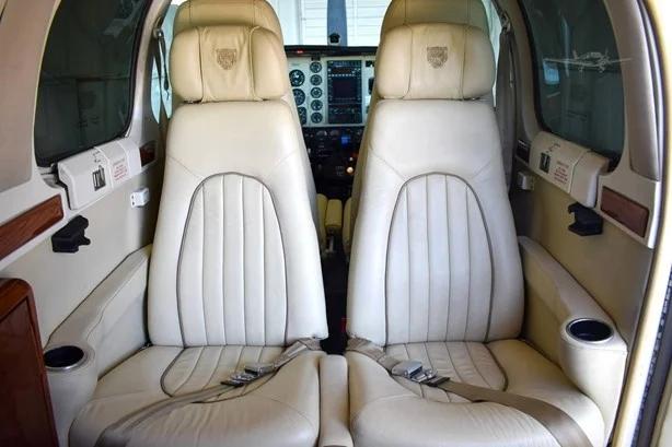 1999 BEECHCRAFT A36 BONANZA Photo 5