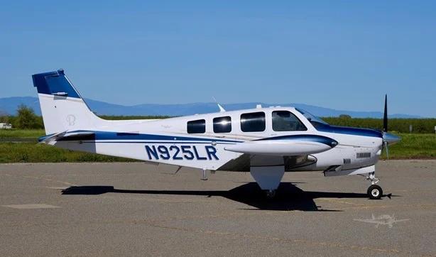 2013 BEECHCRAFT G36 BONANZA Photo 2