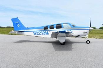 1998 BEECHCRAFT A36 BONANZA for sale - AircraftDealer.com