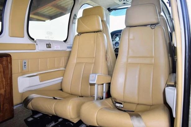 1985 BEECHCRAFT A36 BONANZA Photo 6