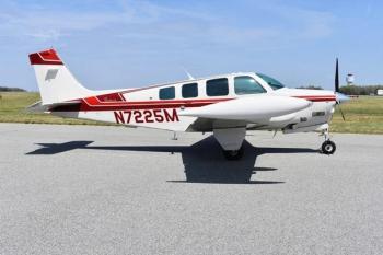 1985 BEECHCRAFT A36 BONANZA for sale - AircraftDealer.com