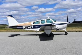 1976 BEECHCRAFT F33A BONANZA for sale - AircraftDealer.com