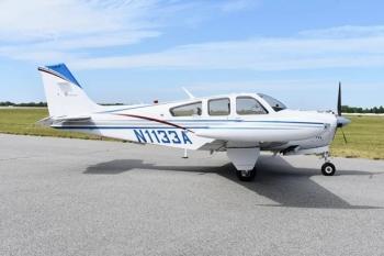 1980 BEECHCRAFT F33A BONANZA for sale - AircraftDealer.com