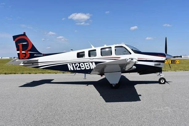2005 BEECHCRAFT A36 BONANZA Photo 2