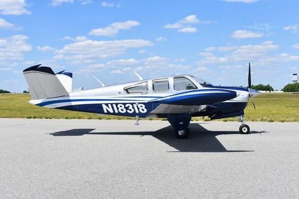 1977 BEECHCRAFT V35B BONANZA Photo 3