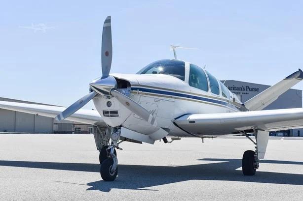 1973 BEECHCRAFT V35B BONANZA Photo 3