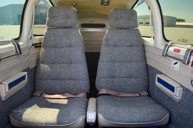 1973 BEECHCRAFT V35B BONANZA Photo 5