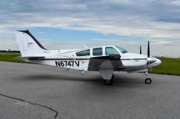 1980 BEECHCRAFT B55 BARON for sale - AircraftDealer.com