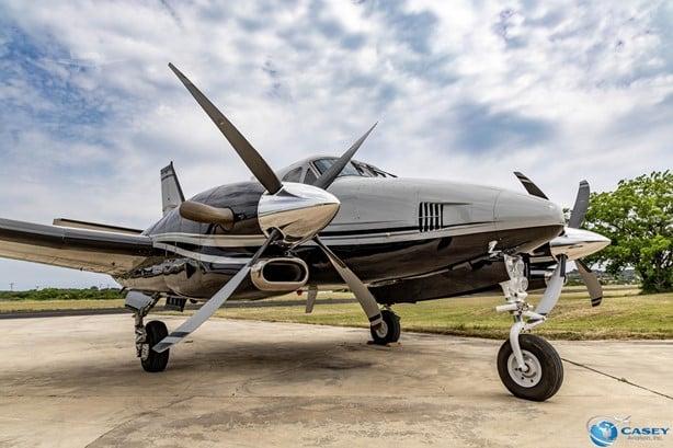 1989 BEECHCRAFT KING AIR C90A Photo 6