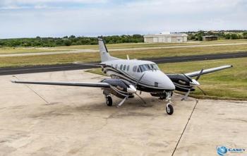 1989 BEECHCRAFT KING AIR C90A for sale - AircraftDealer.com