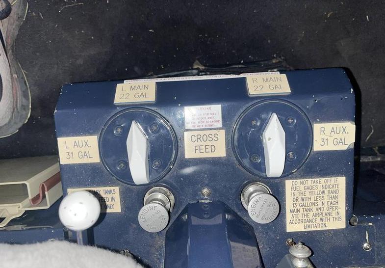 1959 Beech Travel Air Photo 6