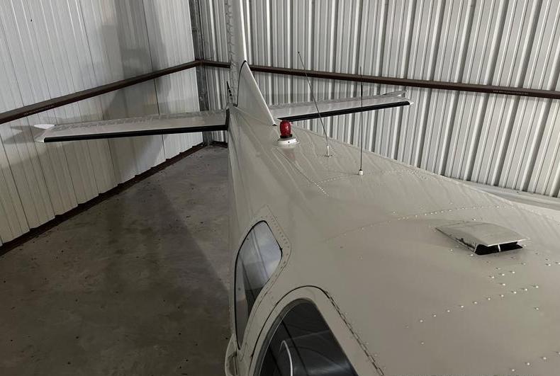 1959 Beech Travel Air Photo 6