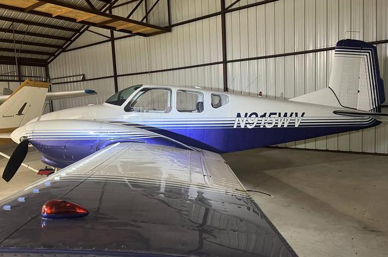 1959 Beech Travel Air Photo 6