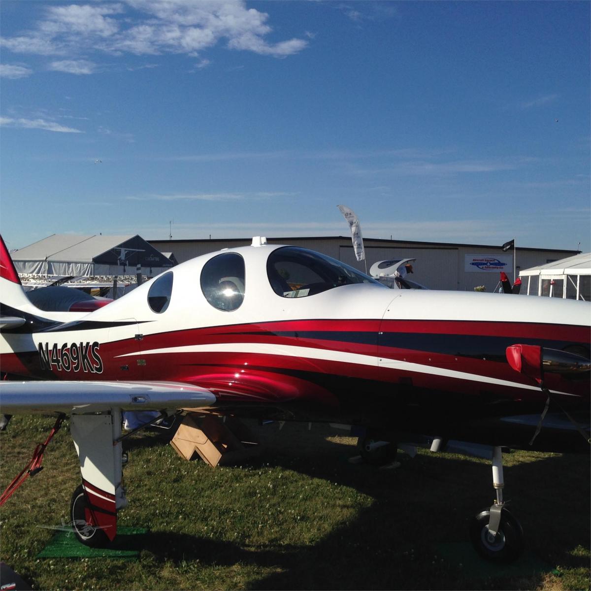 2015 LANCAIR EVOLUTION Photo 3