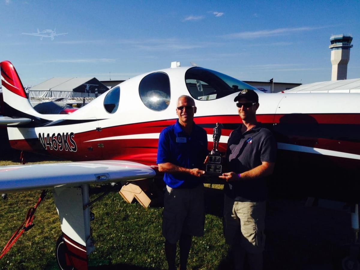 2015 LANCAIR EVOLUTION Photo 4