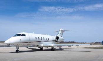 2017 Bombardier Challenger 350 for sale - AircraftDealer.com
