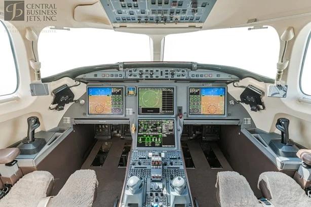 2014 DASSAULT FALCON 7X Photo 3