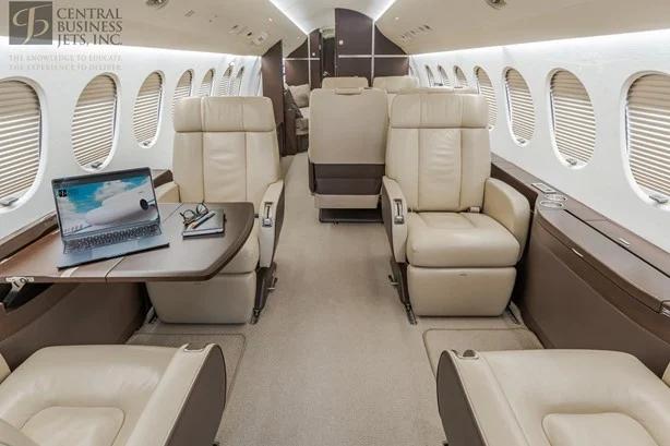 2014 DASSAULT FALCON 7X Photo 4
