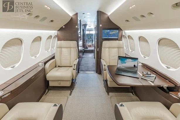 2014 DASSAULT FALCON 7X Photo 5