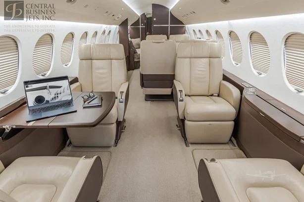 2014 DASSAULT FALCON 7X Photo 6