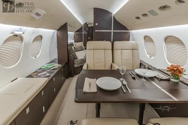 2014 DASSAULT FALCON 7X Photo 7