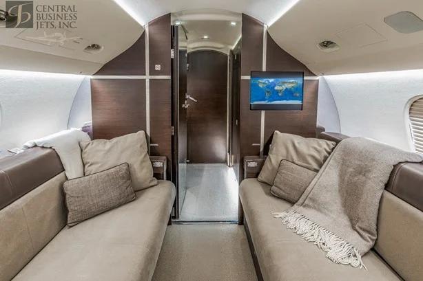 2014 DASSAULT FALCON 7X Photo 2