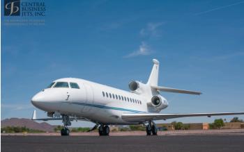 2009 Dassault Falcon 7X for sale - AircraftDealer.com
