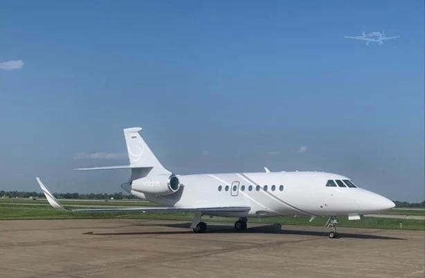 2003 DASSAULT FALCON 2000EX Photo 2