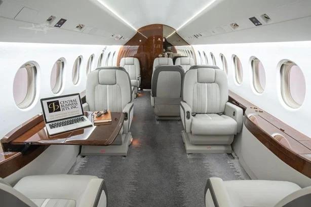 2003 DASSAULT FALCON 2000EX Photo 4