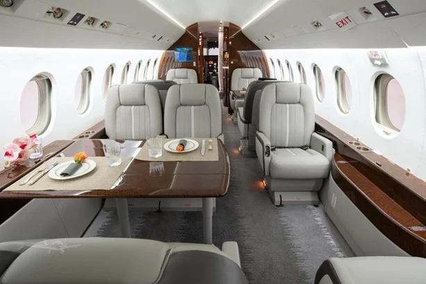 2003 DASSAULT FALCON 2000EX Photo 5