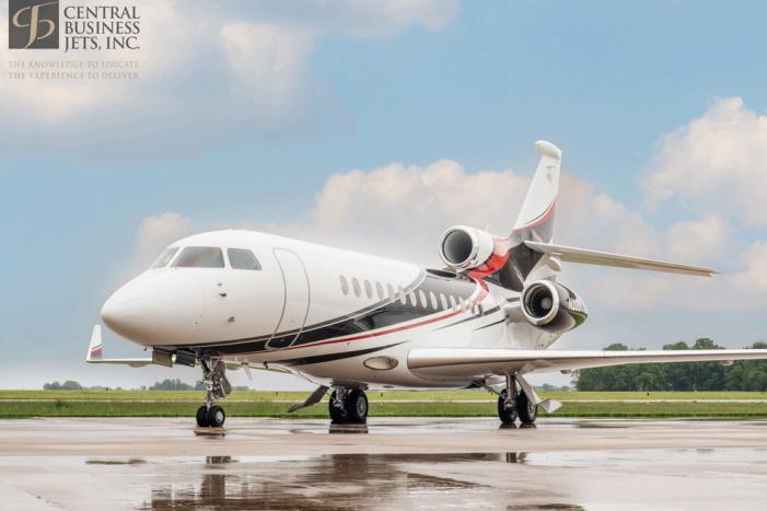 2009 Dassault Falcon 7X Photo 2