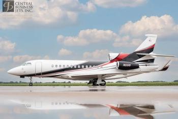 2009 DASSAULT FALCON 7X for sale - AircraftDealer.com