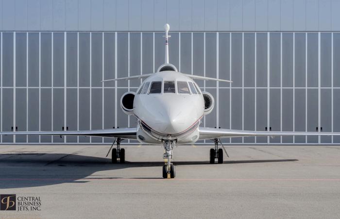 2011 FALCON 900EXy Photo 2