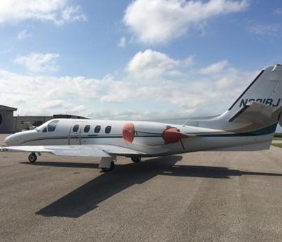 1978 CESSNA CITATION ISP Photo 2