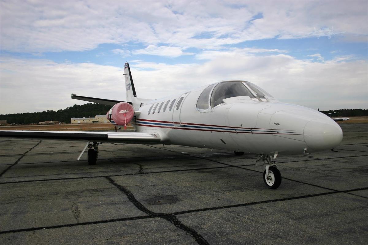 1982 Cessna Citation II /SII/ Bravo