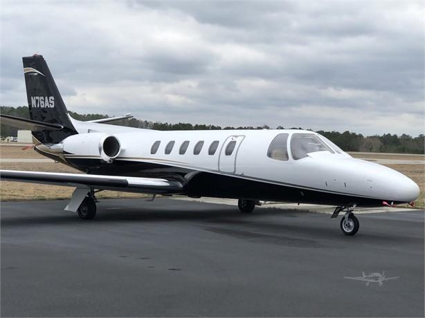 1982 Cessna Citation II /SII/ Bravo N76AS 1982 Cessna Citation II /SII/ Bravo N76AS